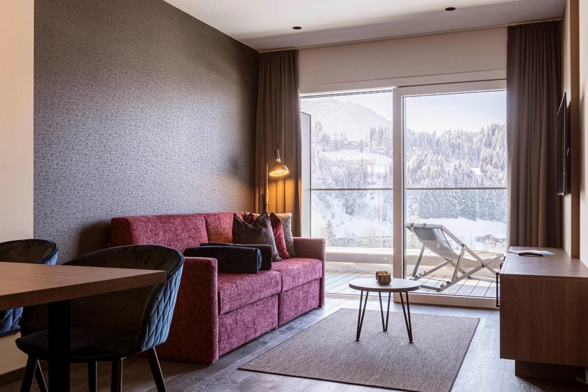 Brixental Suites Hopfgarten By Alps Resorts Hopfgarten im Brixental Exterior photo