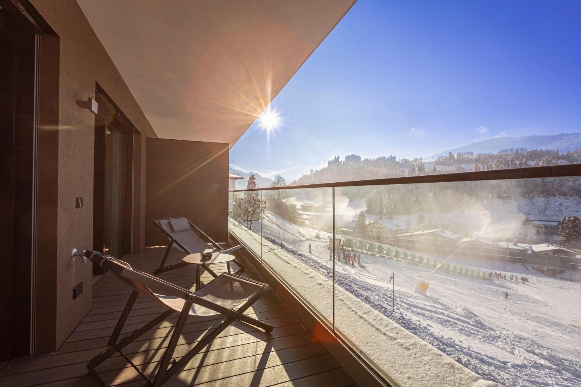 Brixental Suites Hopfgarten By Alps Resorts Hopfgarten im Brixental Exterior photo