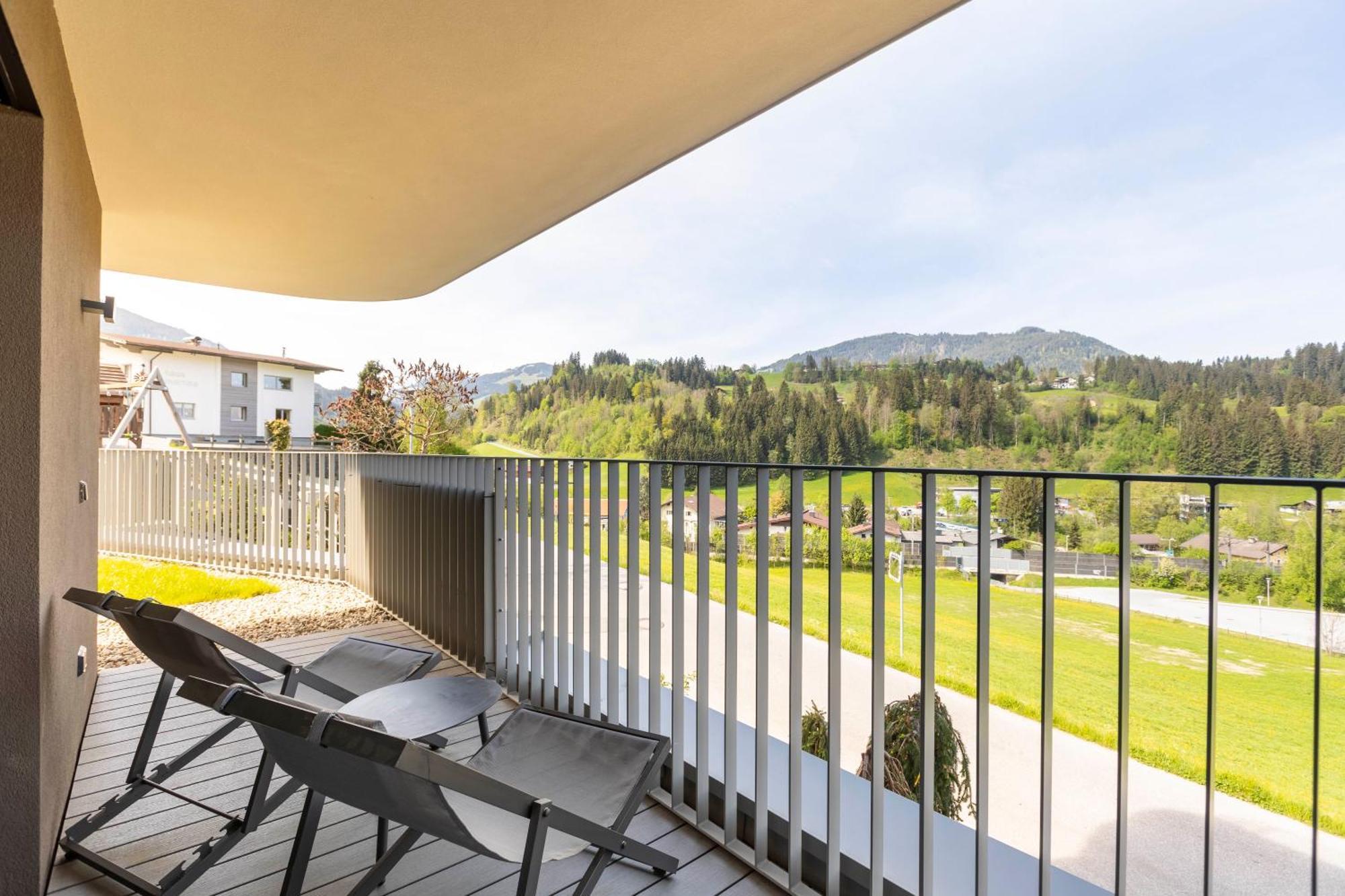 Brixental Suites Hopfgarten By Alps Resorts Hopfgarten im Brixental Exterior photo