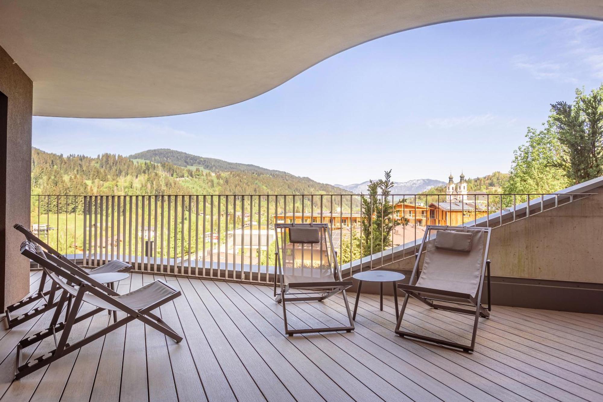 Brixental Suites Hopfgarten By Alps Resorts Hopfgarten im Brixental Exterior photo
