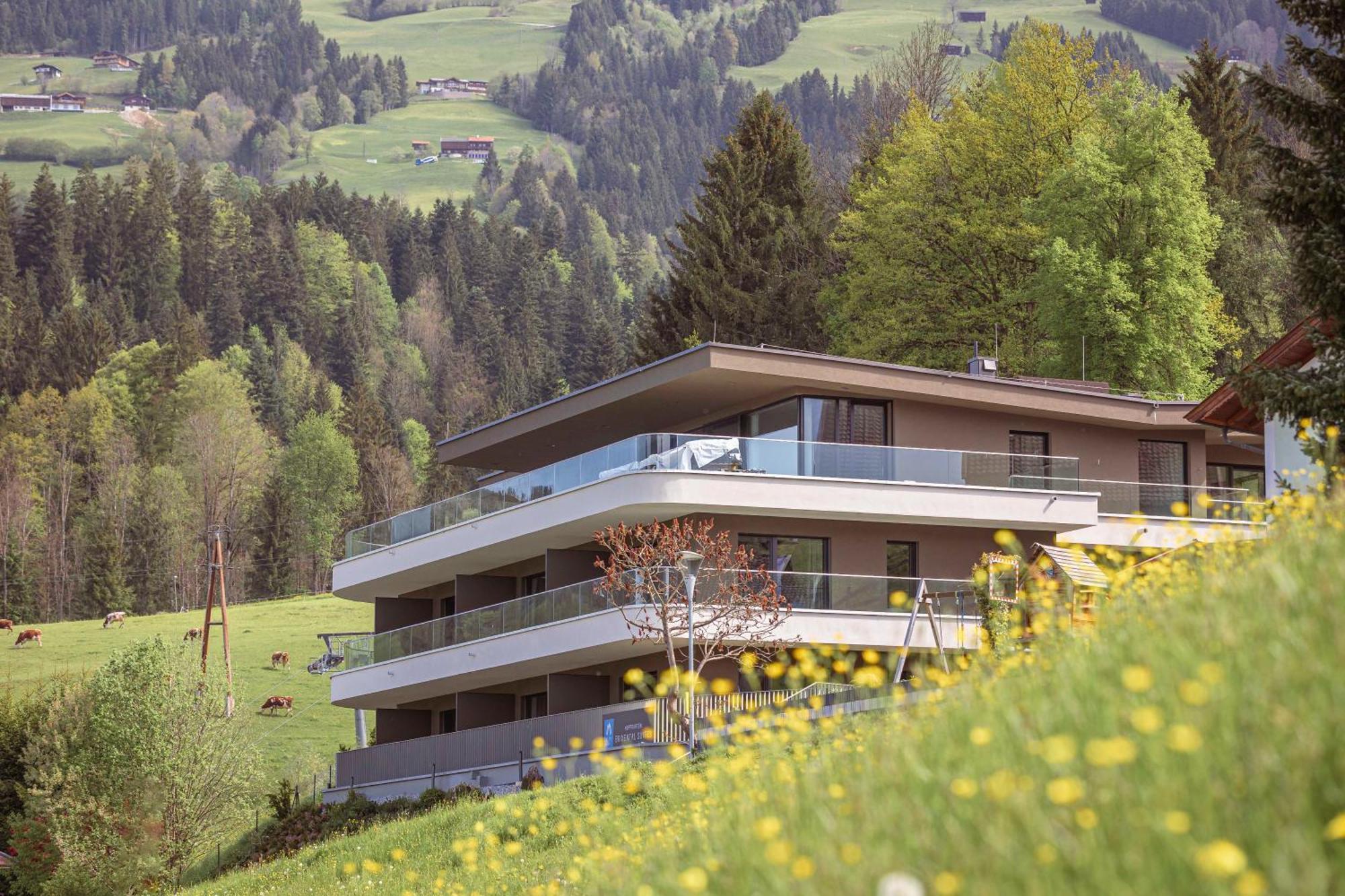 Brixental Suites Hopfgarten By Alps Resorts Hopfgarten im Brixental Exterior photo