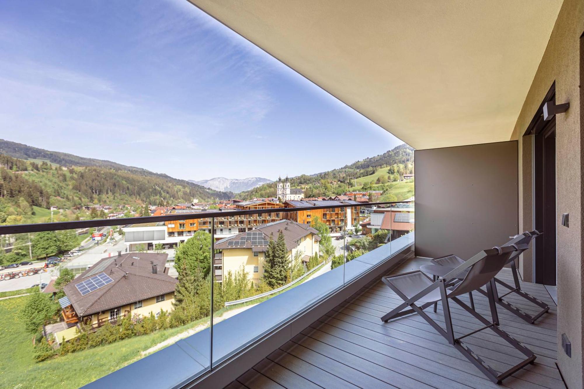 Brixental Suites Hopfgarten By Alps Resorts Hopfgarten im Brixental Exterior photo