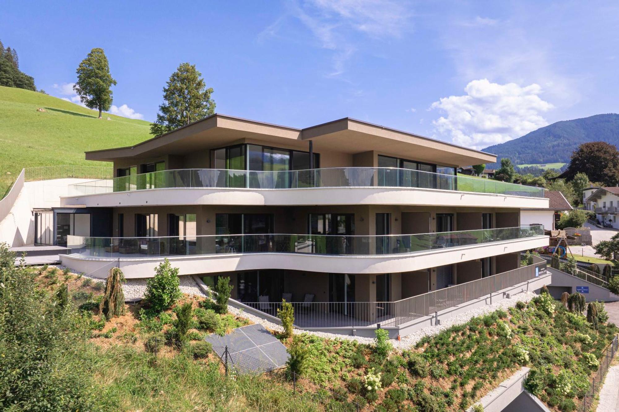 Brixental Suites Hopfgarten By Alps Resorts Hopfgarten im Brixental Exterior photo