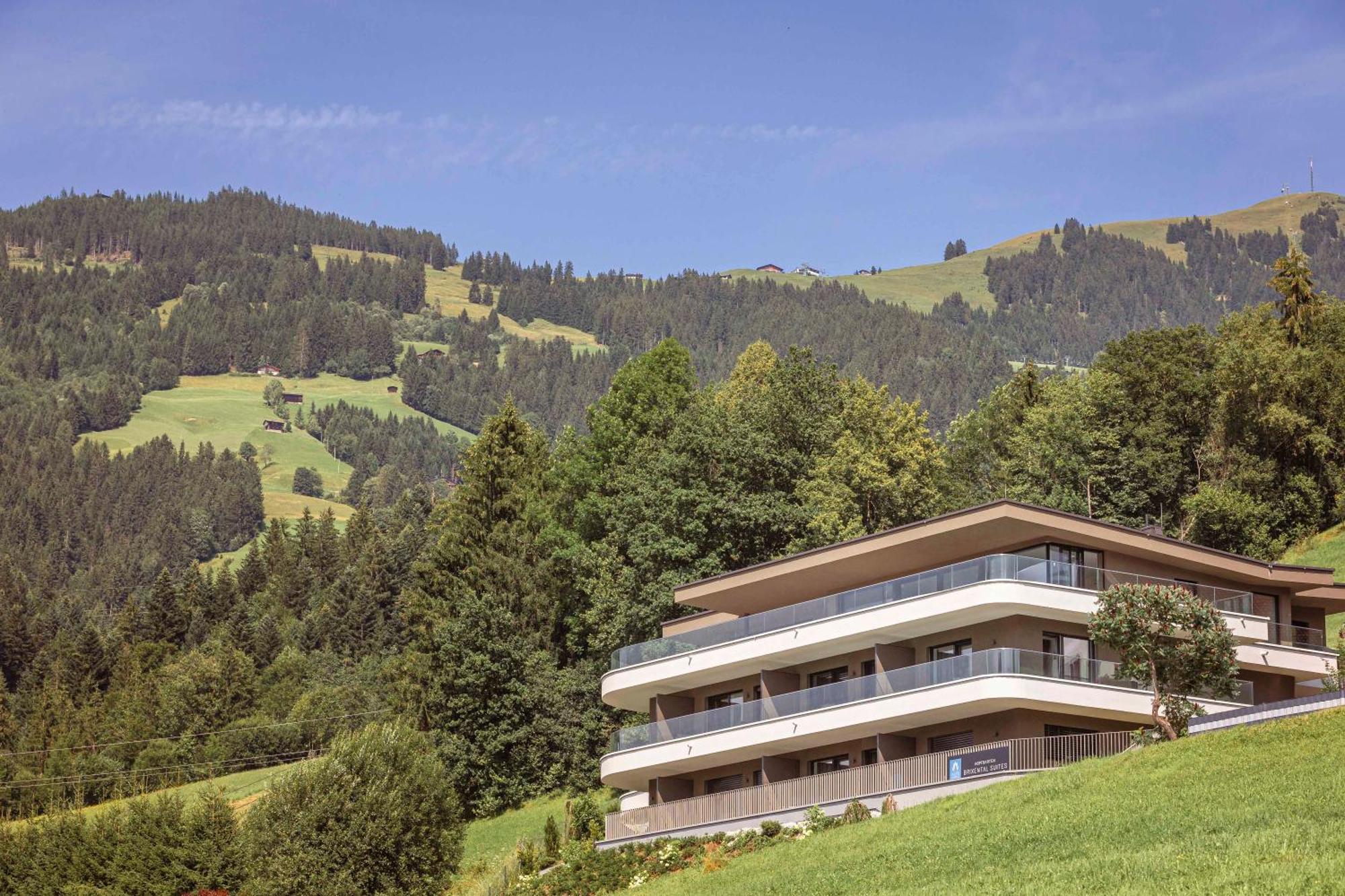 Brixental Suites Hopfgarten By Alps Resorts Hopfgarten im Brixental Exterior photo
