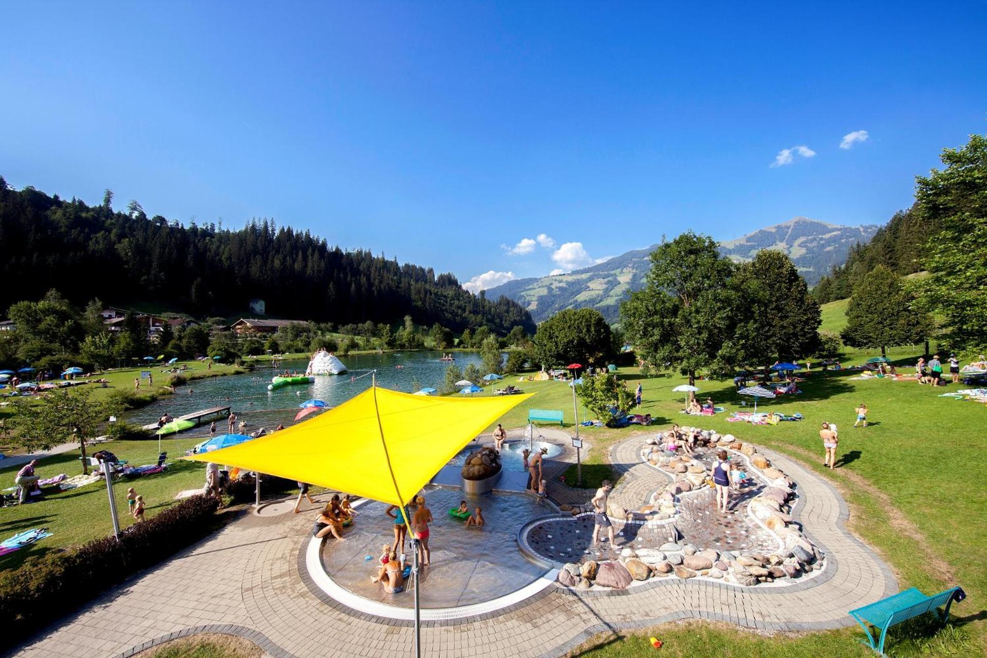 Brixental Suites Hopfgarten By Alps Resorts Hopfgarten im Brixental Exterior photo