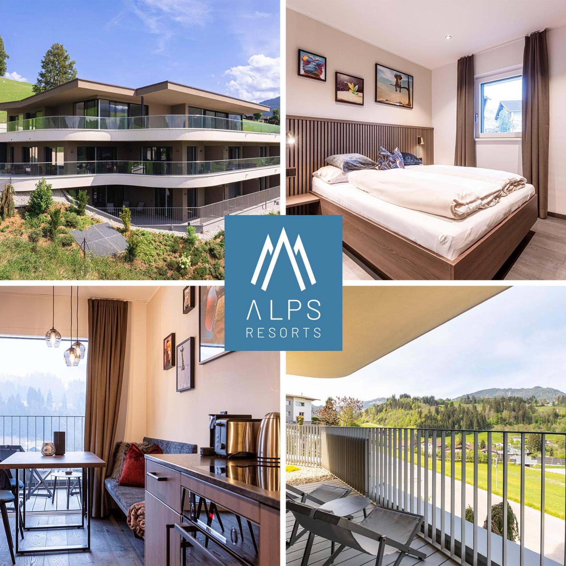 Brixental Suites Hopfgarten By Alps Resorts Hopfgarten im Brixental Exterior photo
